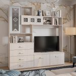 Стенка Белла центральная секция