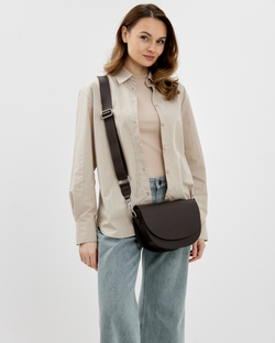 Сумка 839 03 коричневый