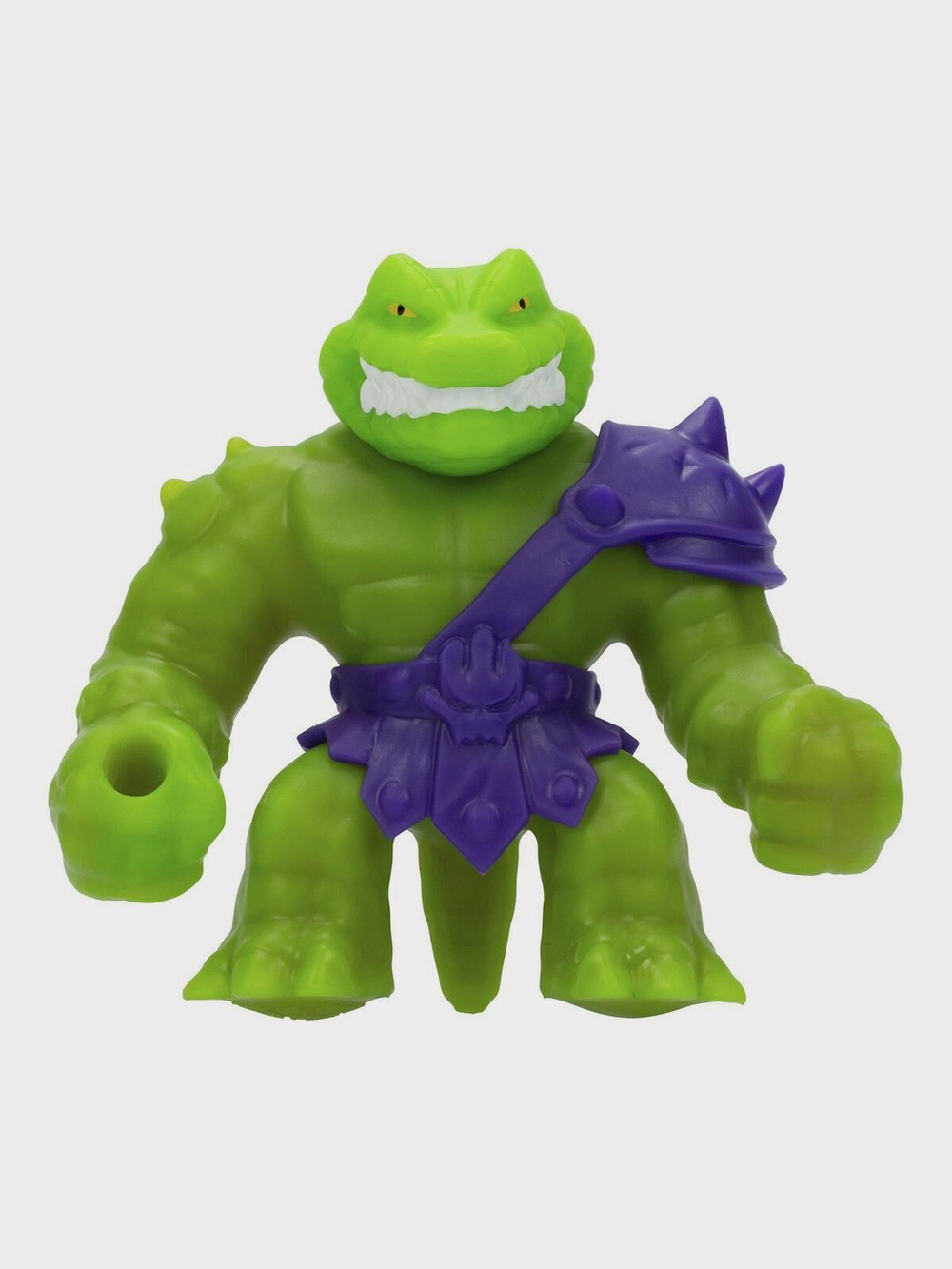 Игрушка Викинг Джо Stretch Strikers тянущаяся фигурка, воин-викинг антистресс, растягивающаяся игрушка для детей, серия Стретч Страйкерс 43494