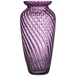 ВАЗА "VICTORIA LAVENDER" (В АССОРТИМЕНТЕ) ВЫСОТА 28,5 СМ