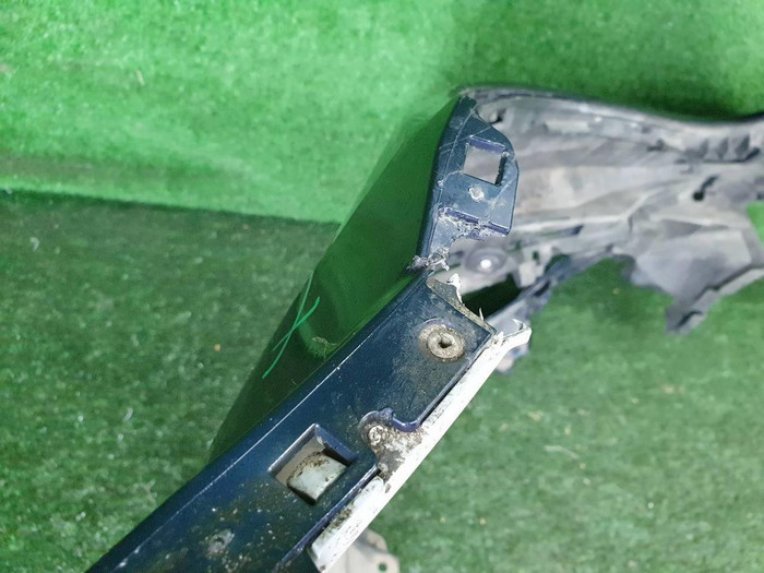 Бампер передний Mercedes E W213 (2016-2021) AMG