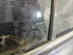 Дверь задняя левая Subaru Outback 4 09-14 Б/У Оригинал 60409AJ1129P