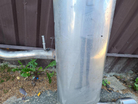 Глушитель JAC JS6 (2022-н.в.)