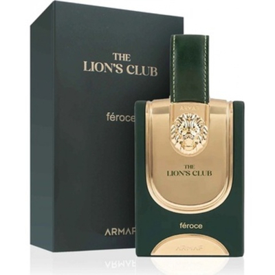 The Lion's Club Feroce EDP
