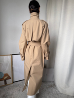 Хлопковый тренч 12 Storeez, S