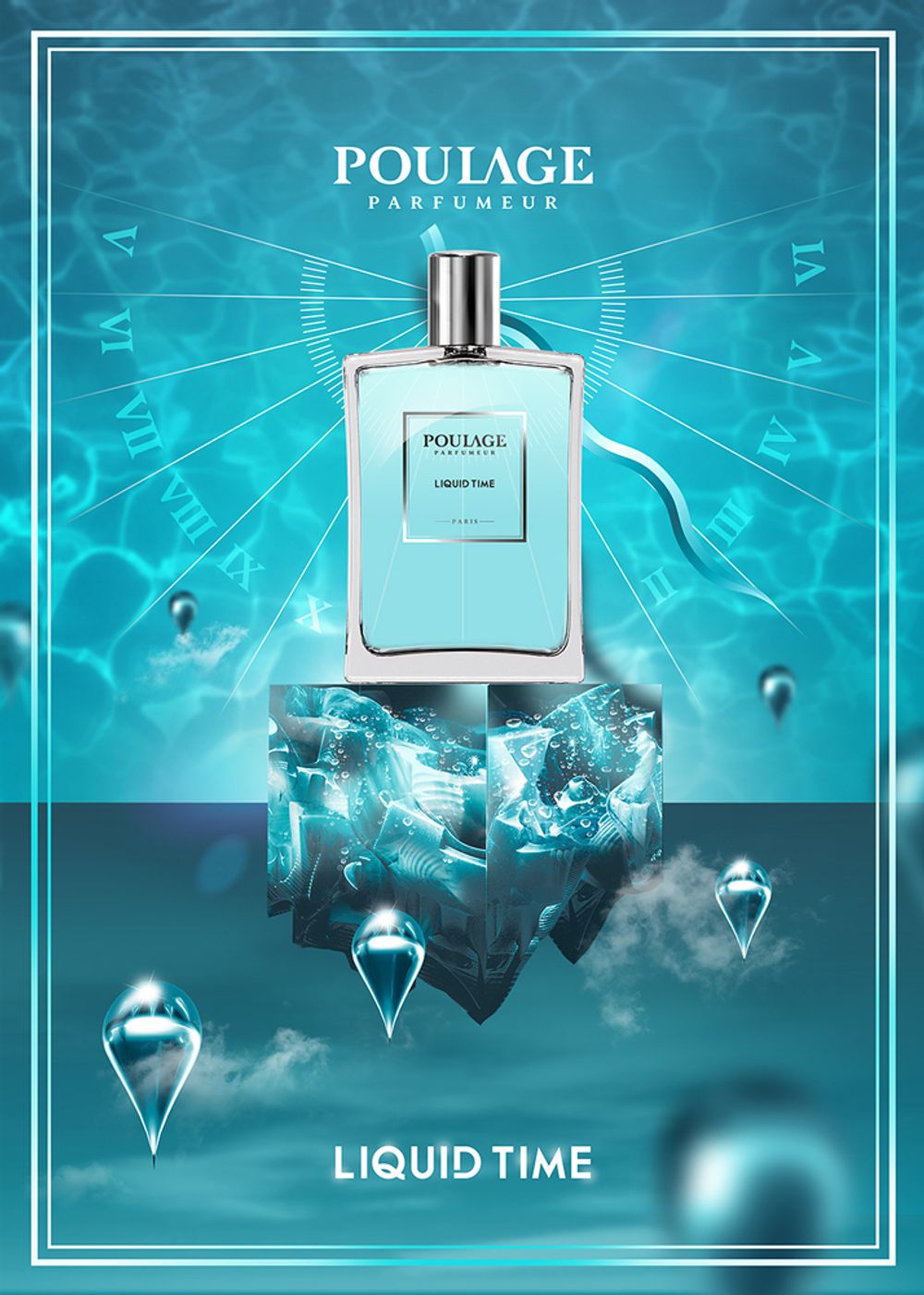 Poulage Parfumeur Liquid Time