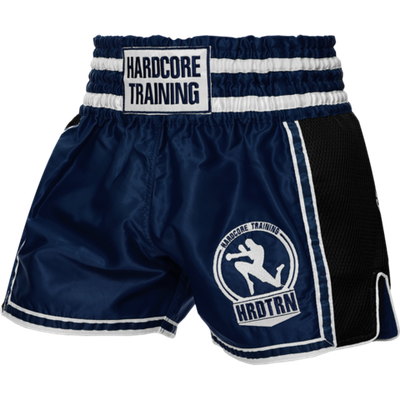 Тайские шорты Hardcore Training Base 2.0 Aquamarine