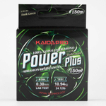 Леска Kaida Power Plus (150м)