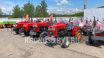 Минитрактор Shifeng | Шифенг SF-240 6/2 (с ПСМ)