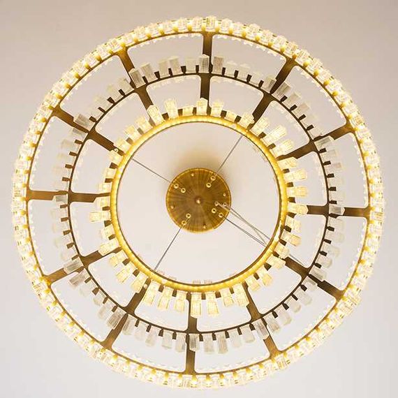 Люстра Imperium Loft voyage01 220061-23