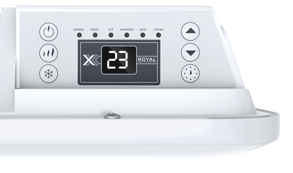 Электрический конвектор серии SORENTO Elettronico REC-S2000E