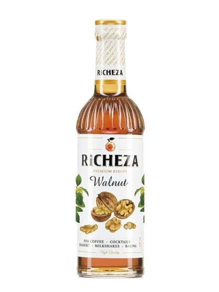Сироп Richeza Грецкий орех, 330 мл