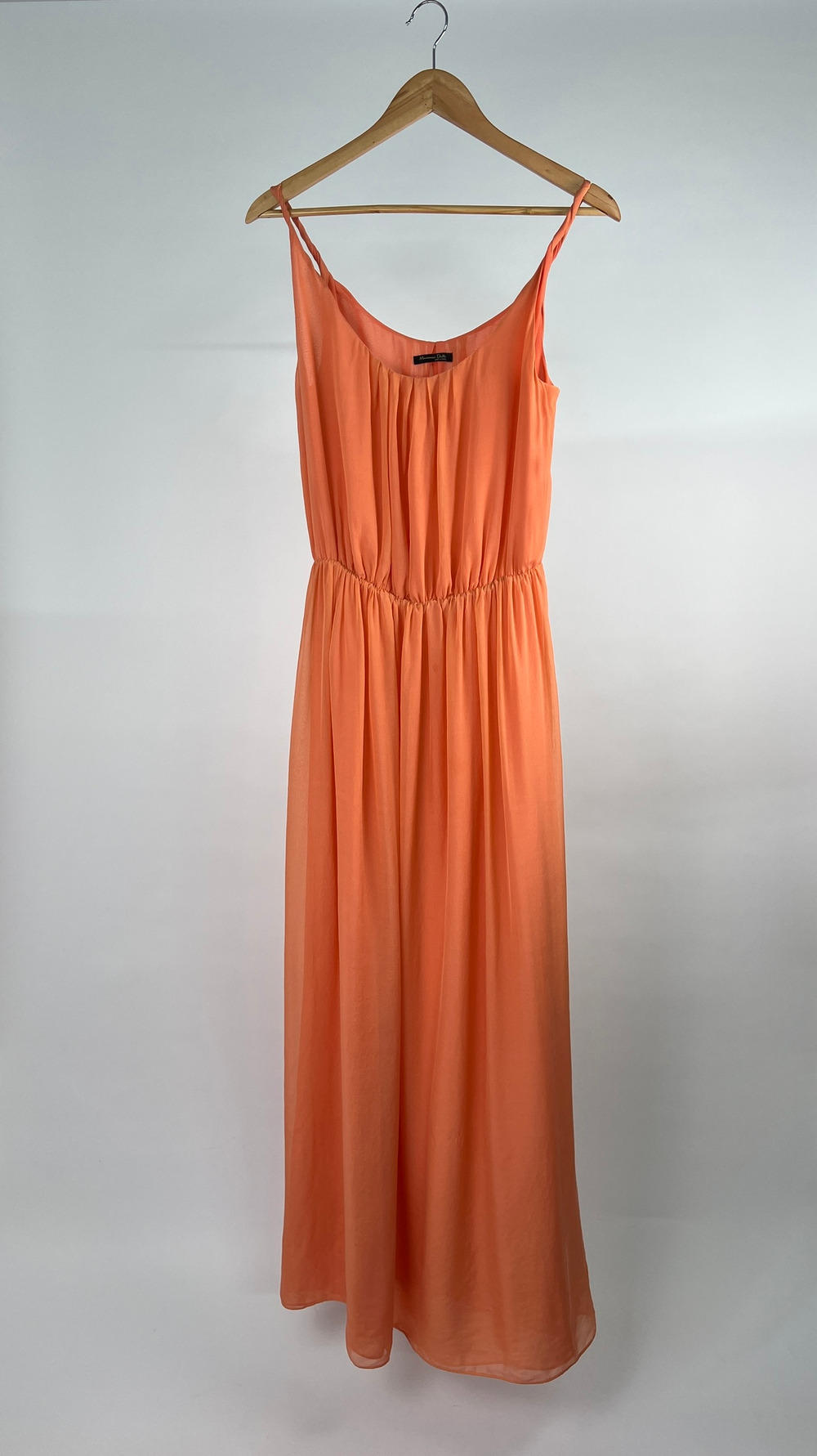 Платье Massimo Dutti