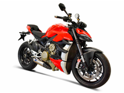 D19909440ITA PAIR OF TITANIUM SILENCERS (SF V4)