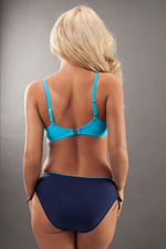 Купальник Laura new Navyblue-Blue