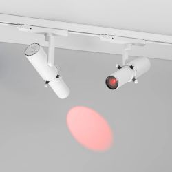 Светофильтр LGD-ARTIFACT-COLORFUL-FRAME-R55 (WH-RD) (Arlight, Металл) 057135