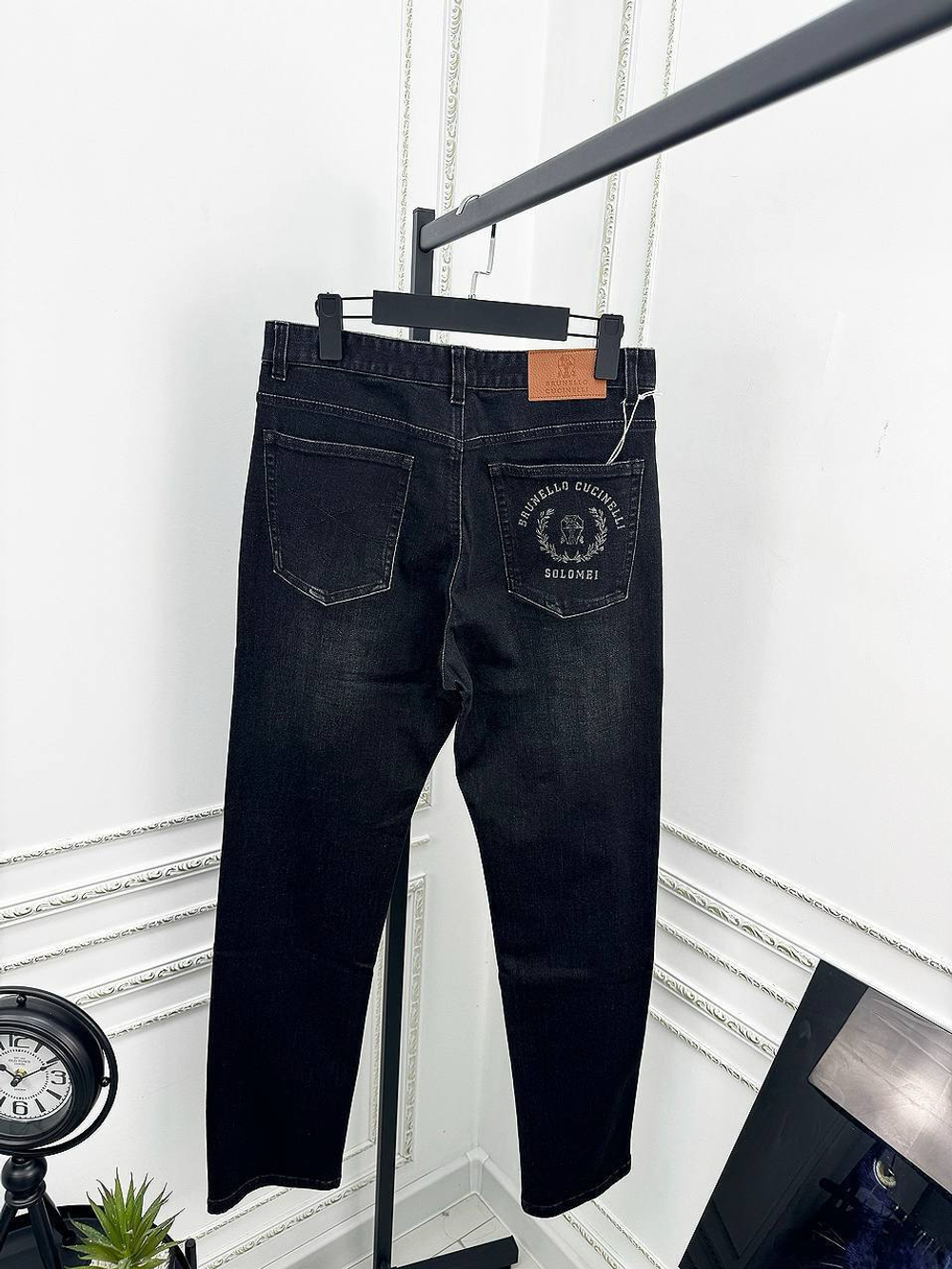 Джинсы Brunello Cucinelli