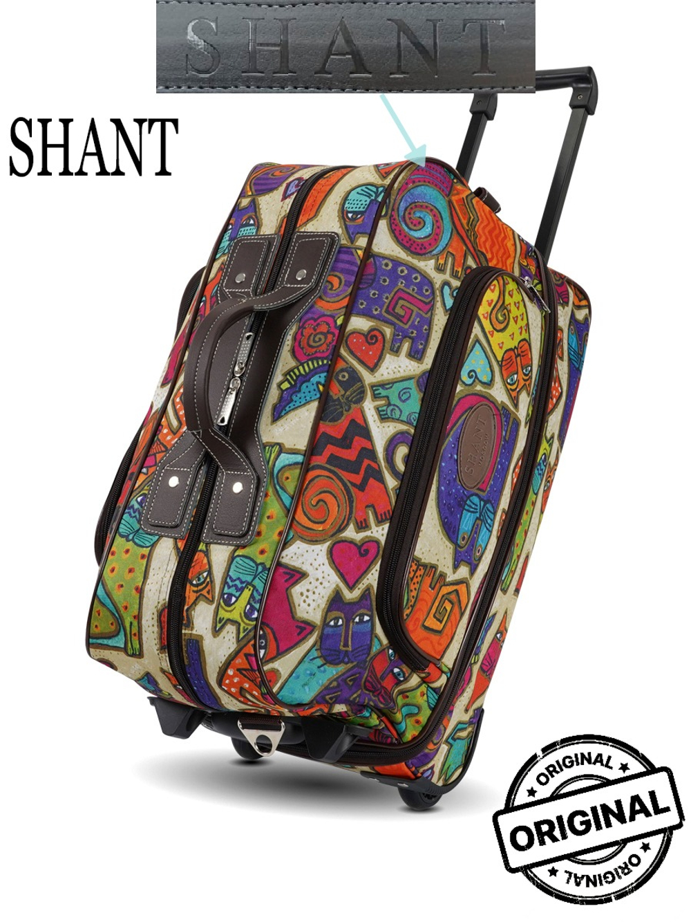 Дорожная сумка SHANT