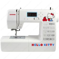 Швейная машина Janome Hello Kitty 18750