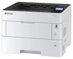 Принтер лазерный черно-белый Kyocera P4140dn