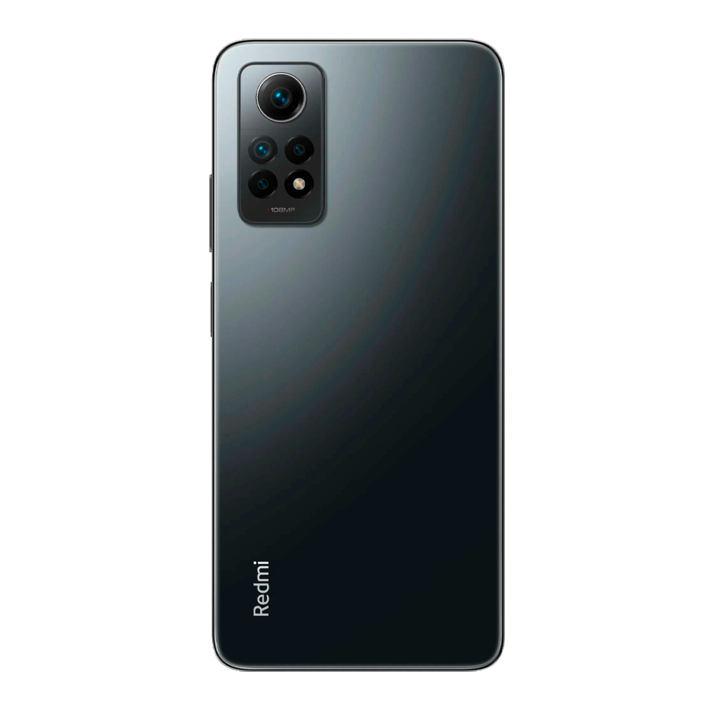 Смартфон Xiaomi Redmi Note 12 Pro 4G 12/256GB, Graphite Gray (Серый графит)