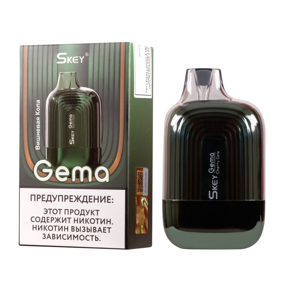 Skey Gema 7000 (10мл) - Вишня Кола