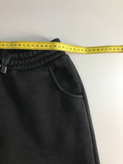 Штаны утепленные, визуально на 9/10 лет