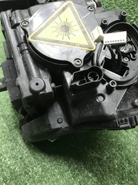 Битая Фара правая BMW X5 G05 X6 G06 (18-23) Laser