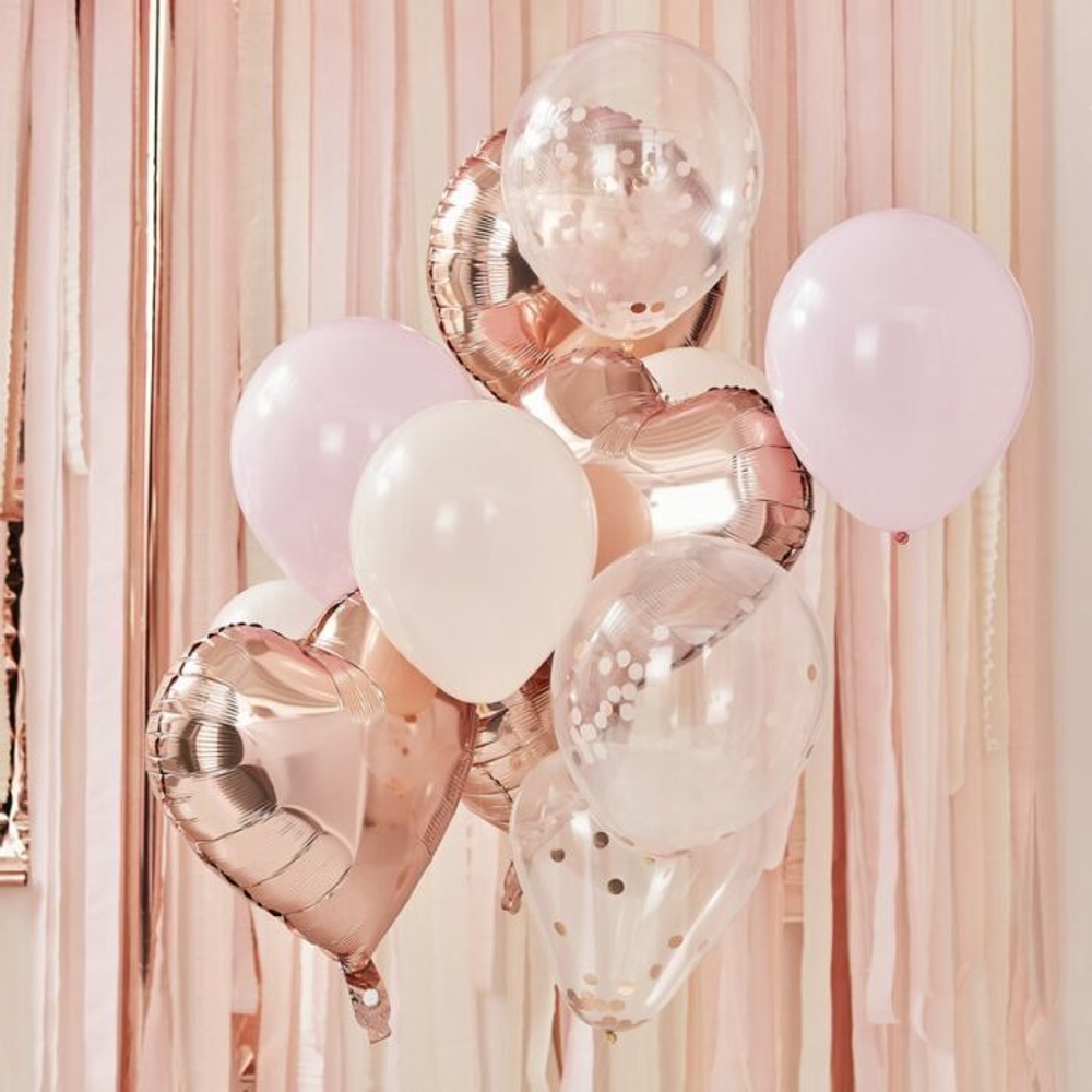 Сет "Rose Gold"