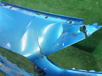 Бампер передний BMW 2er F44 (2019-н.в.) M-paket