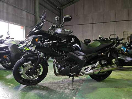 Yamaha TDM900 , 2010