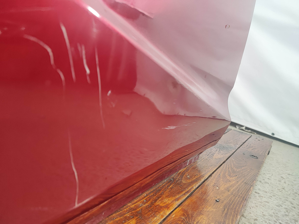 Дверь задняя правая Lexus RX 4 15-22 Б/У Оригинал 6700348180