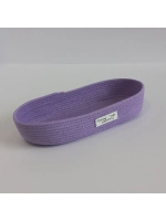 Корзина для хранения плетеная