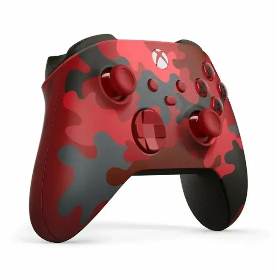 Геймпад беспроводной Microsoft Wireless Controller Daystrike Camo для Xbox Series S X