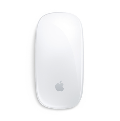 Мышь беспроводная Apple Magic Mouse (MK2E3) белый