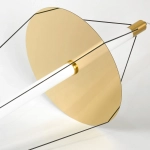 Подвесной светильник Lussole NOLAN LSP-7442