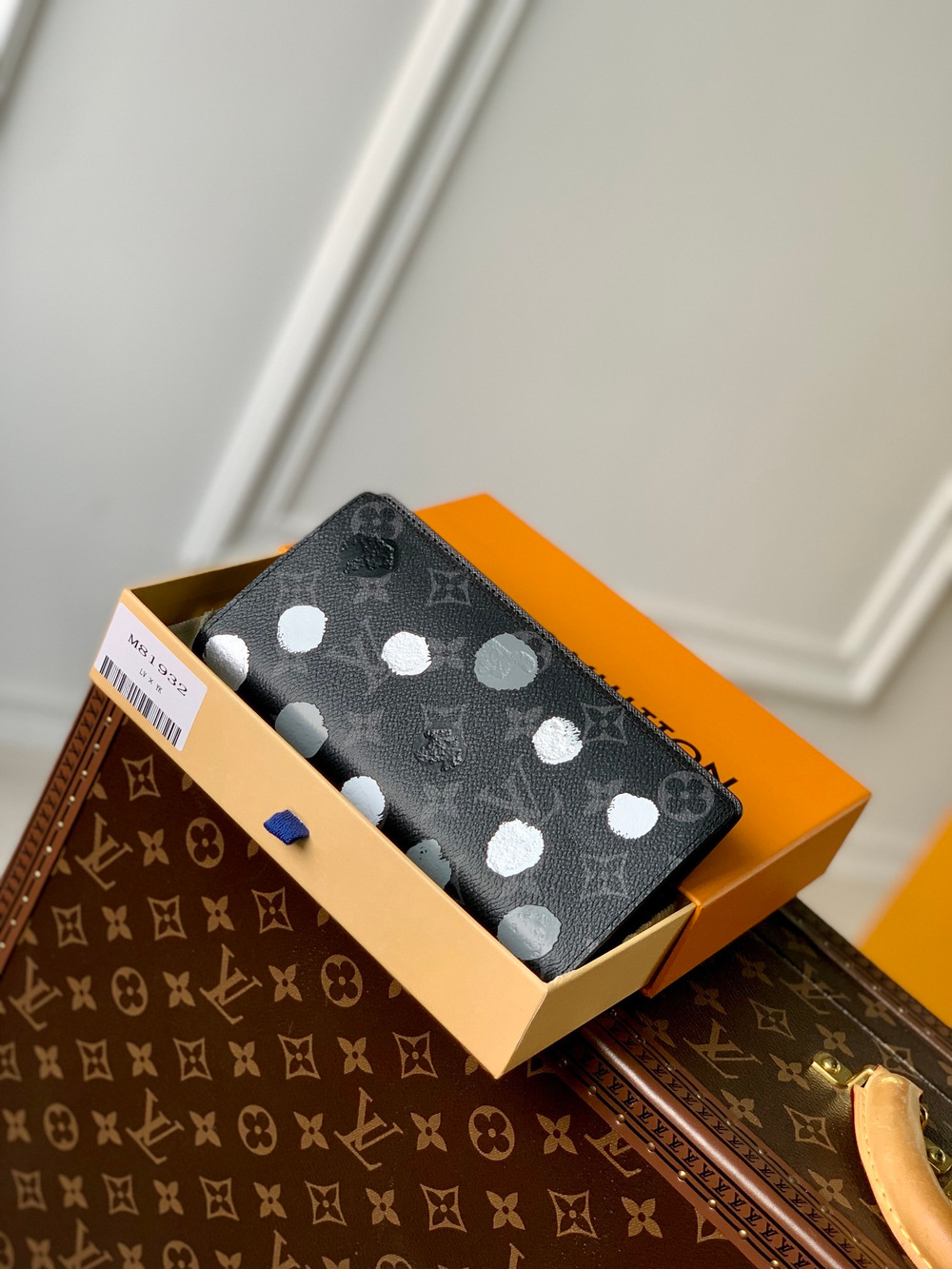 Louis Vuitton Brazza Wallet