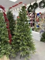 Искусственная литая елка "Приморская"