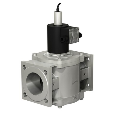 Клапан электромагнитный ВН4Н-1П, алюминий, фл., =24 В, У3.1