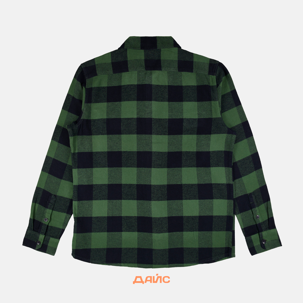 Рубашка мужская Dickies Sacramento Long Sleeve Shirt