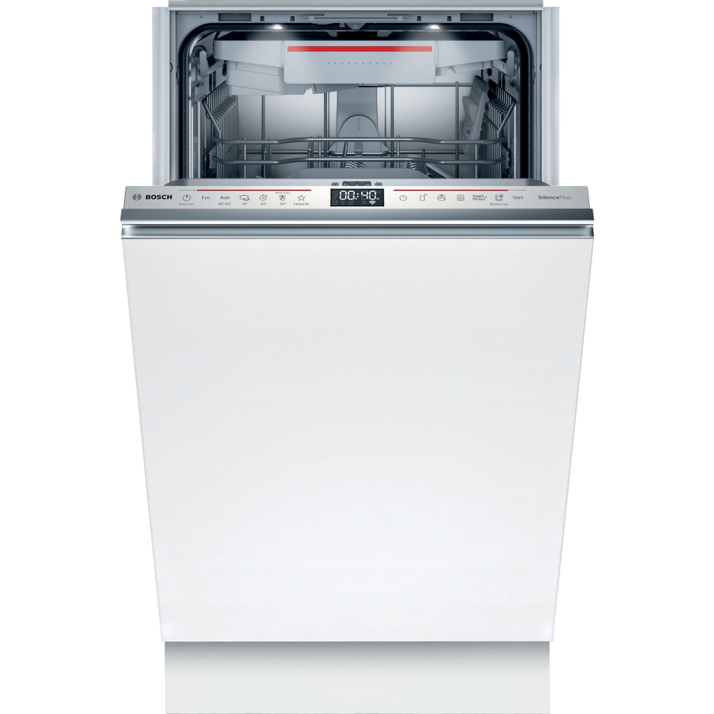 Встраиваемая посудомоечная машина BOSCH SPV6EMX11E