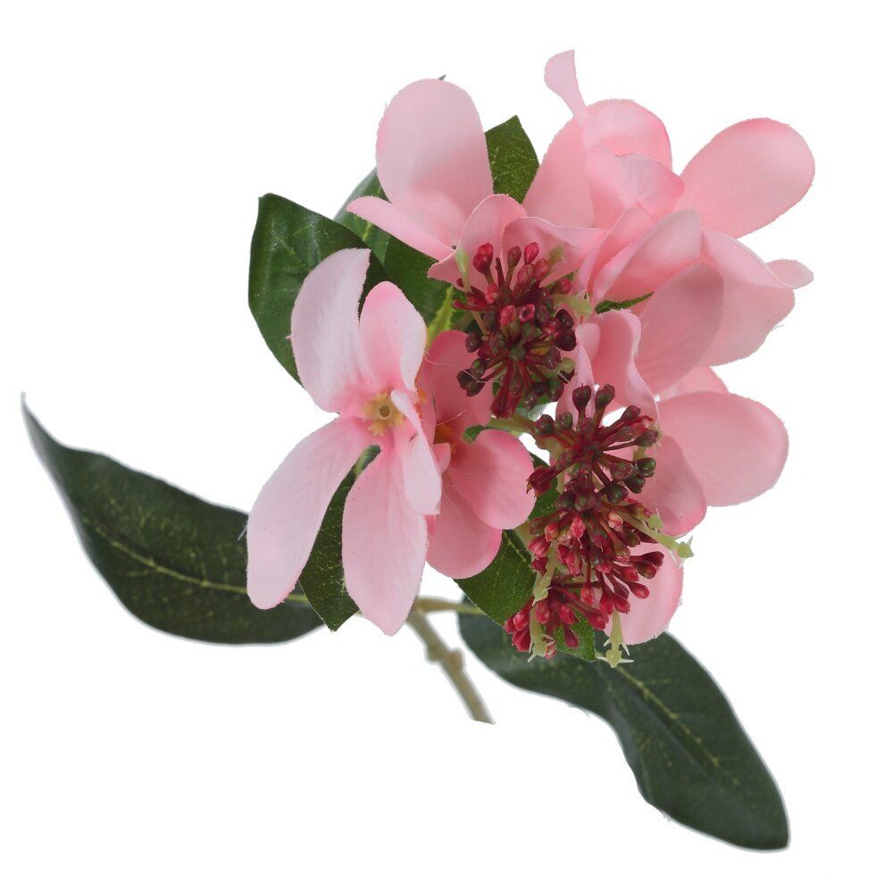 GAEM Цветок искусственный "Олеандр", L20 W12 H75 см