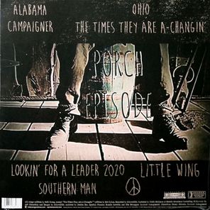Neil Young / The Times (12" Vinyl EP)