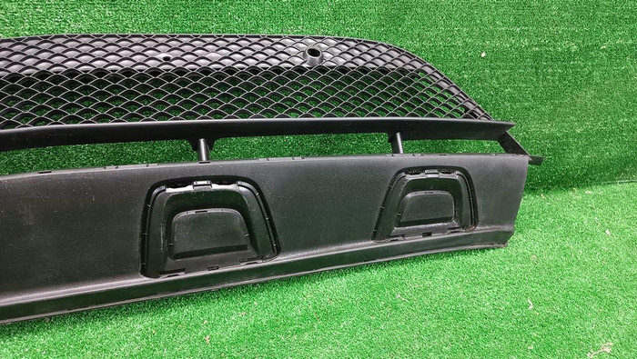 Решетка переднего бампера Mercedes GLC X253 (2015-2019) AMG