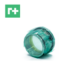 Объектив фокусатора BM111 /BM110 D30-F150 мм, кварц, AR/AR@1064 нм