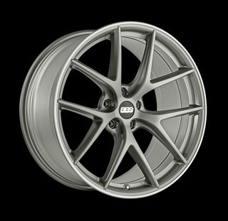 Диск колесный BBS CI-R 10.5x19 5x112 ET35 CB82.0 platinum silver