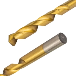 Сверла по металлу, набор 99пр. (для работы с мягкими металлами) Forsage F-924U98