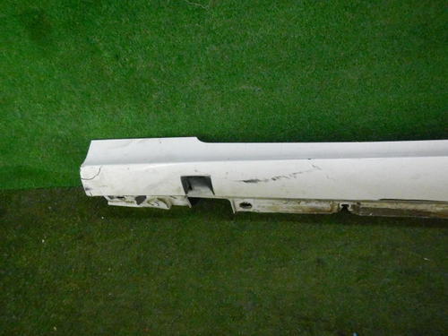 Накладка порога левая Mercedes E C238 (2016-2021)