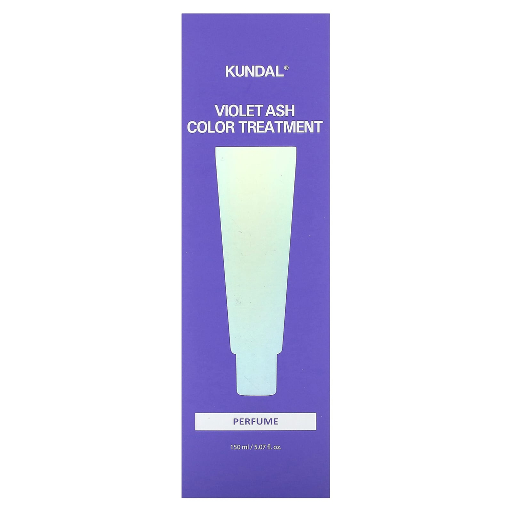 Kundal, Средство для ухода за кожей с фиолетовым пеплом, груша и фрезия, 150 мл (5,07 жидк. унц.)