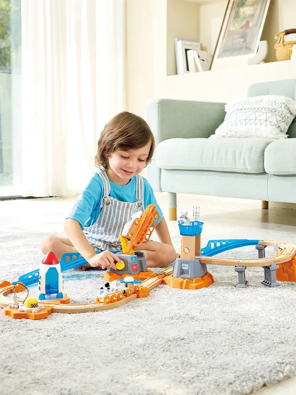 Набор Космос МАРСИАНСКАЯ железная дорога